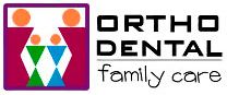 Ortho Dental Family Care logo