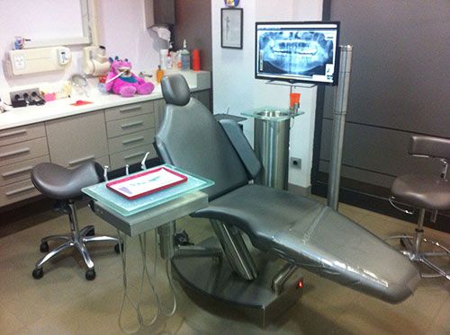 Ortho Dental Family Care interior clínica 3