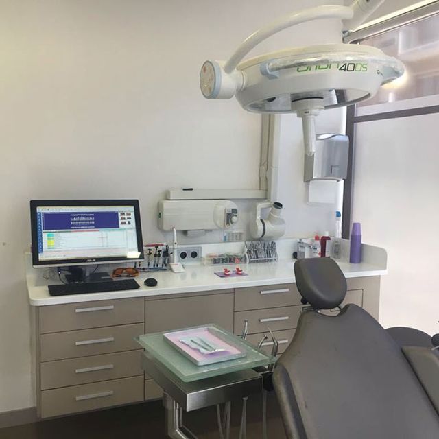 Ortho Dental Family Care interior clínica 11