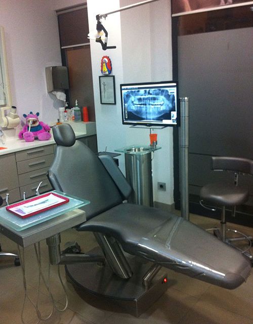 Ortho Dental Family Care interior clínica 1 