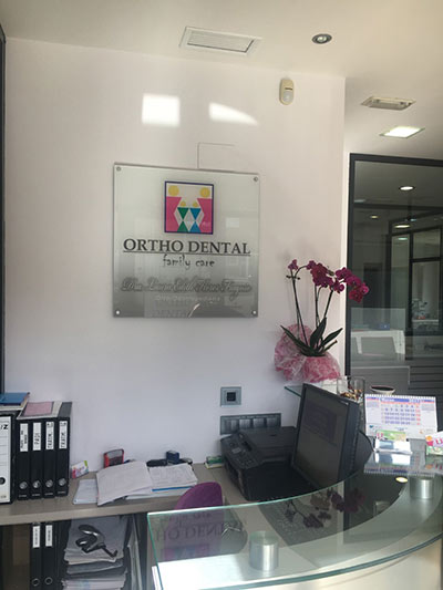 Ortho Dental Family Care centro dental 3