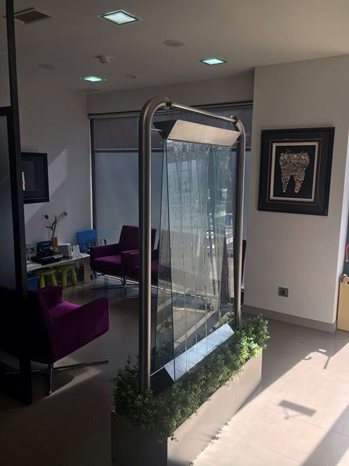 Ortho Dental Family Care interior clínica 9