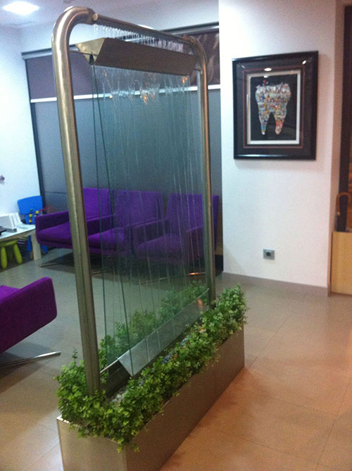 Ortho Dental Family Care interior clínica 12