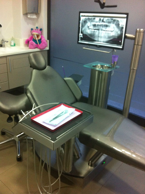Ortho Dental Family Care interior clínica 15