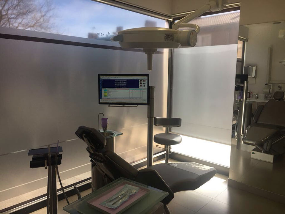 Ortho Dental Family Care centro dental 21